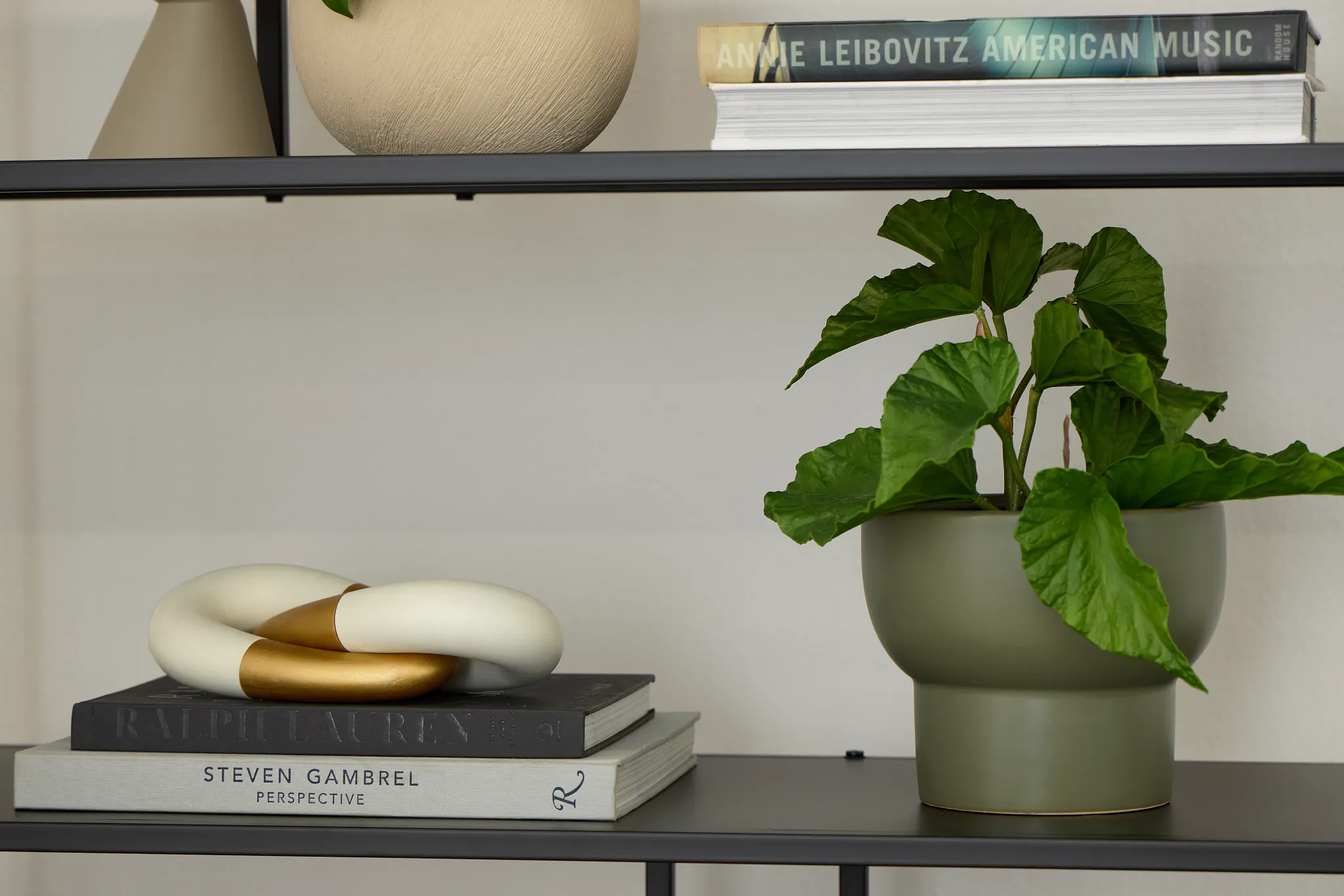 Odele Green Set Of 3 Planter