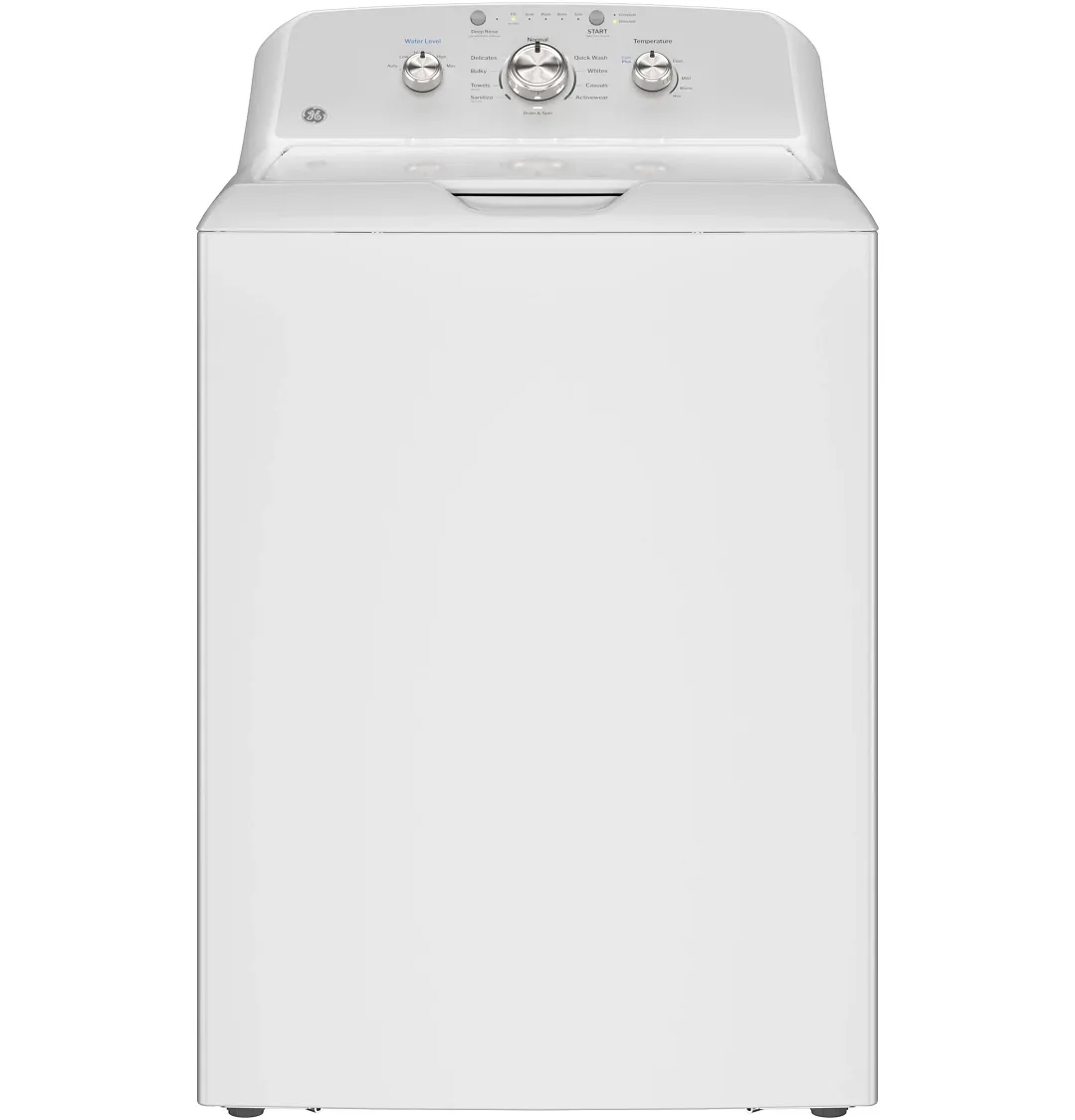 Ge 385 Series White Top Load Washer