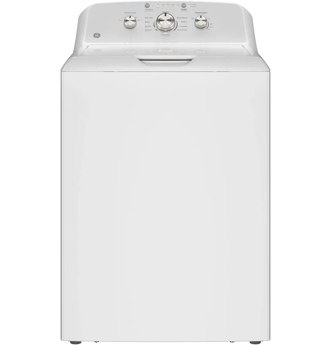 Ge 385 Series White Top Load Washer Ge 385 Series White Top Load Washer