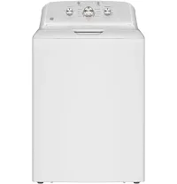 Ge 385 Series White Top Load Washer
