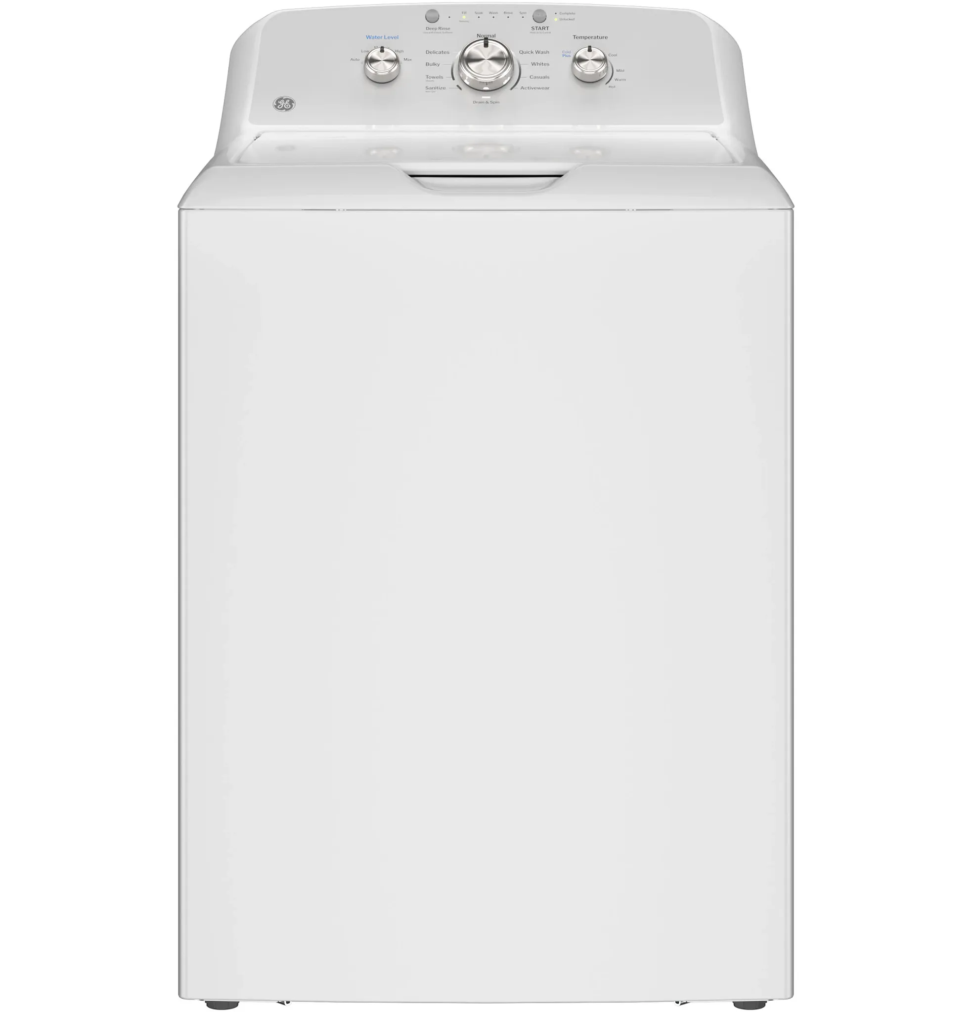 Ge 385 Series White Top Load Washer