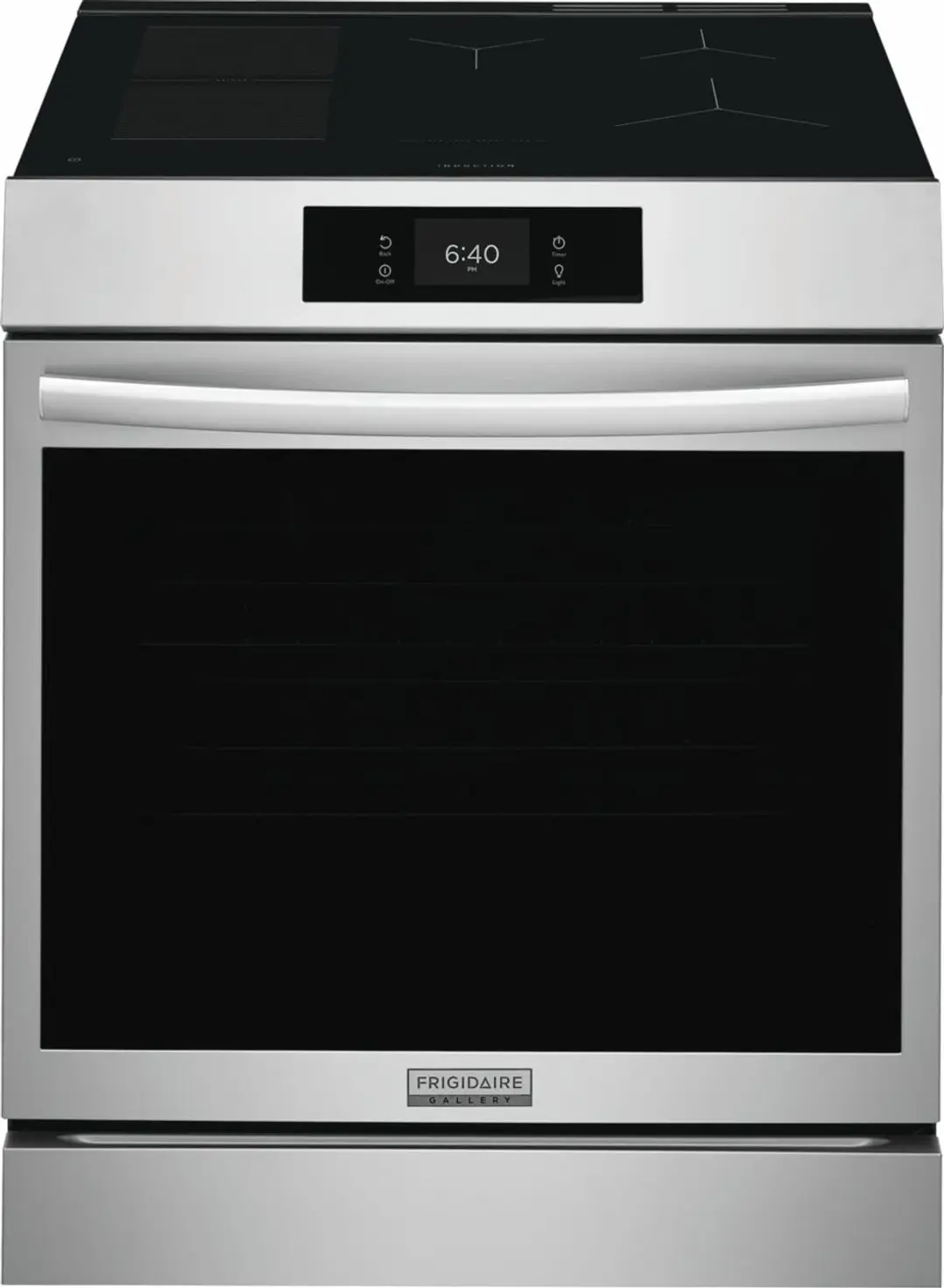 Frigidaire 3070 Series Stainless Steel Electric Range Frigidaire 3070 Series Stainless Steel Electric Range