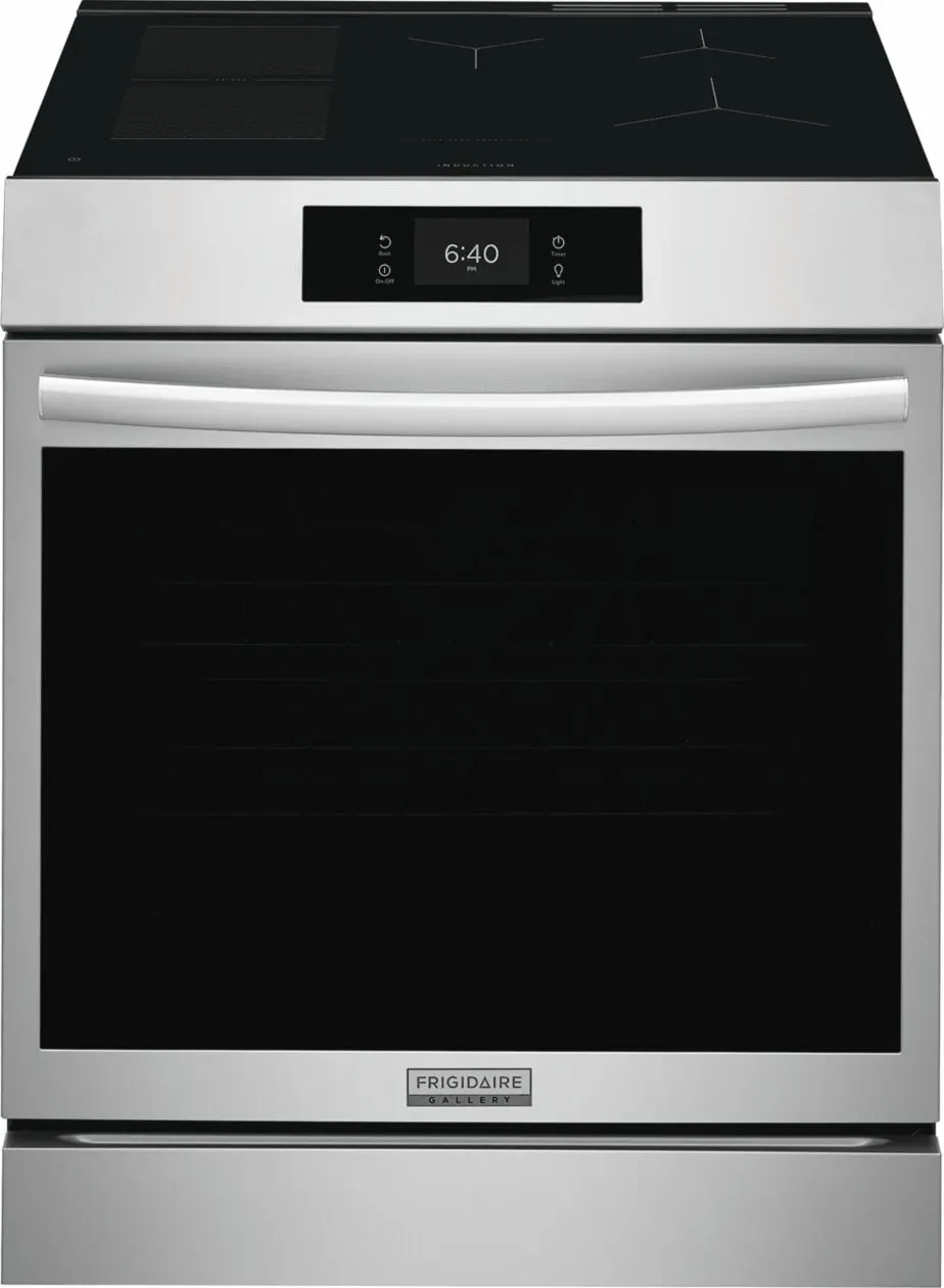 Frigidaire 3070 Series Stainless Steel Electric Range