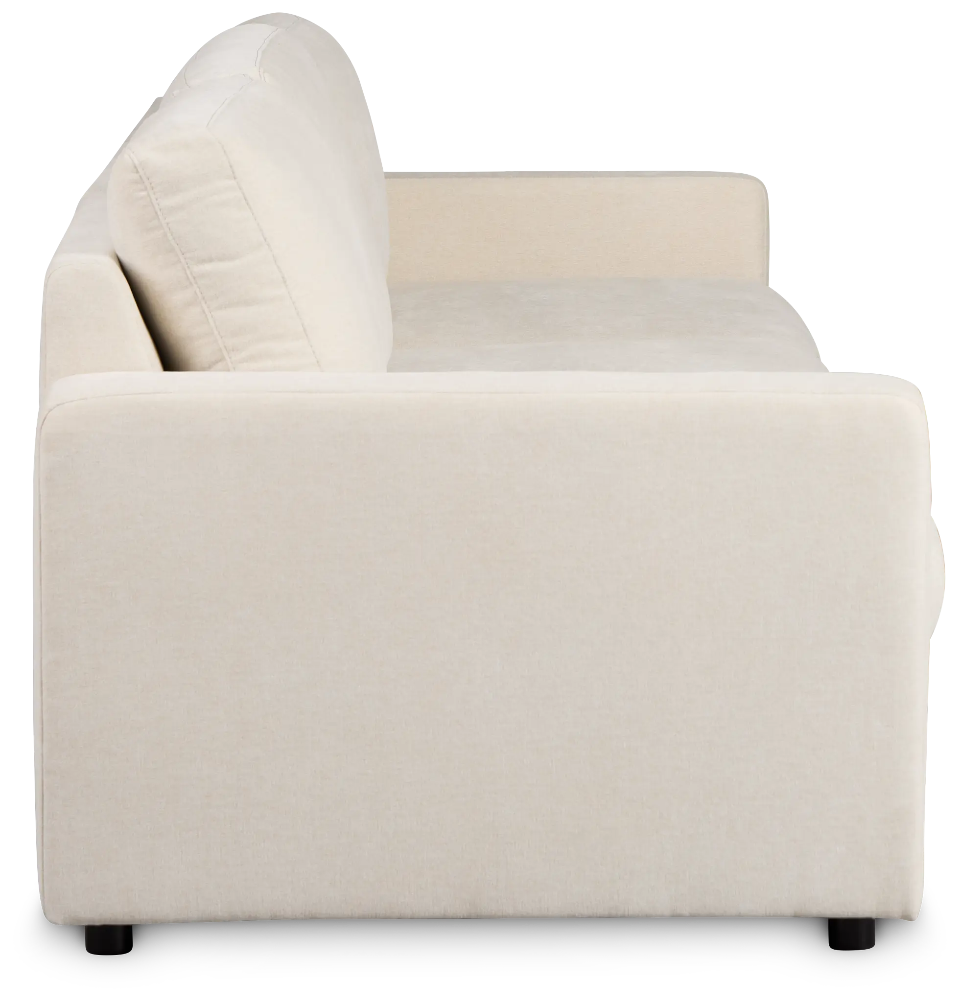 Addie Beige Fabric 3-piece Modular Storage Sofa Addie Beige Fabric 3-piece Modular Storage Sofa