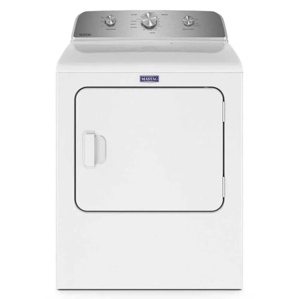 Maytag 4500mw White Front Load Electric Dryer