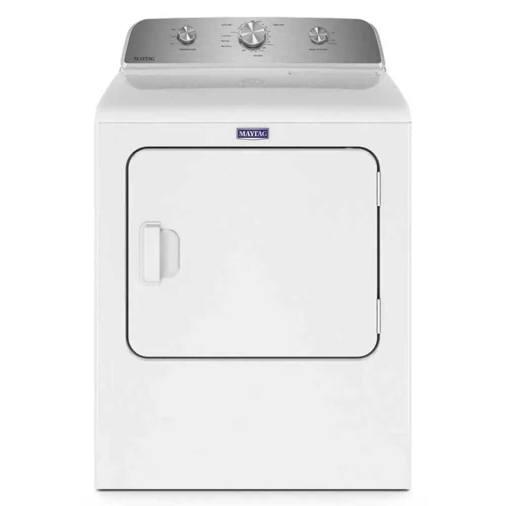 Maytag 4500mw White Front Load Electric Dryer Maytag 4500mw White Front Load Electric Dryer