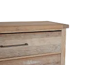 Salt Lake Light Tone 5-drawer Chest
