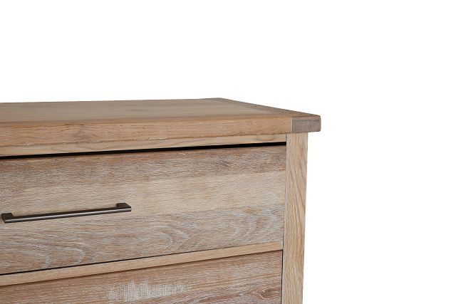 Salt Lake Light Tone 5-drawer Chest