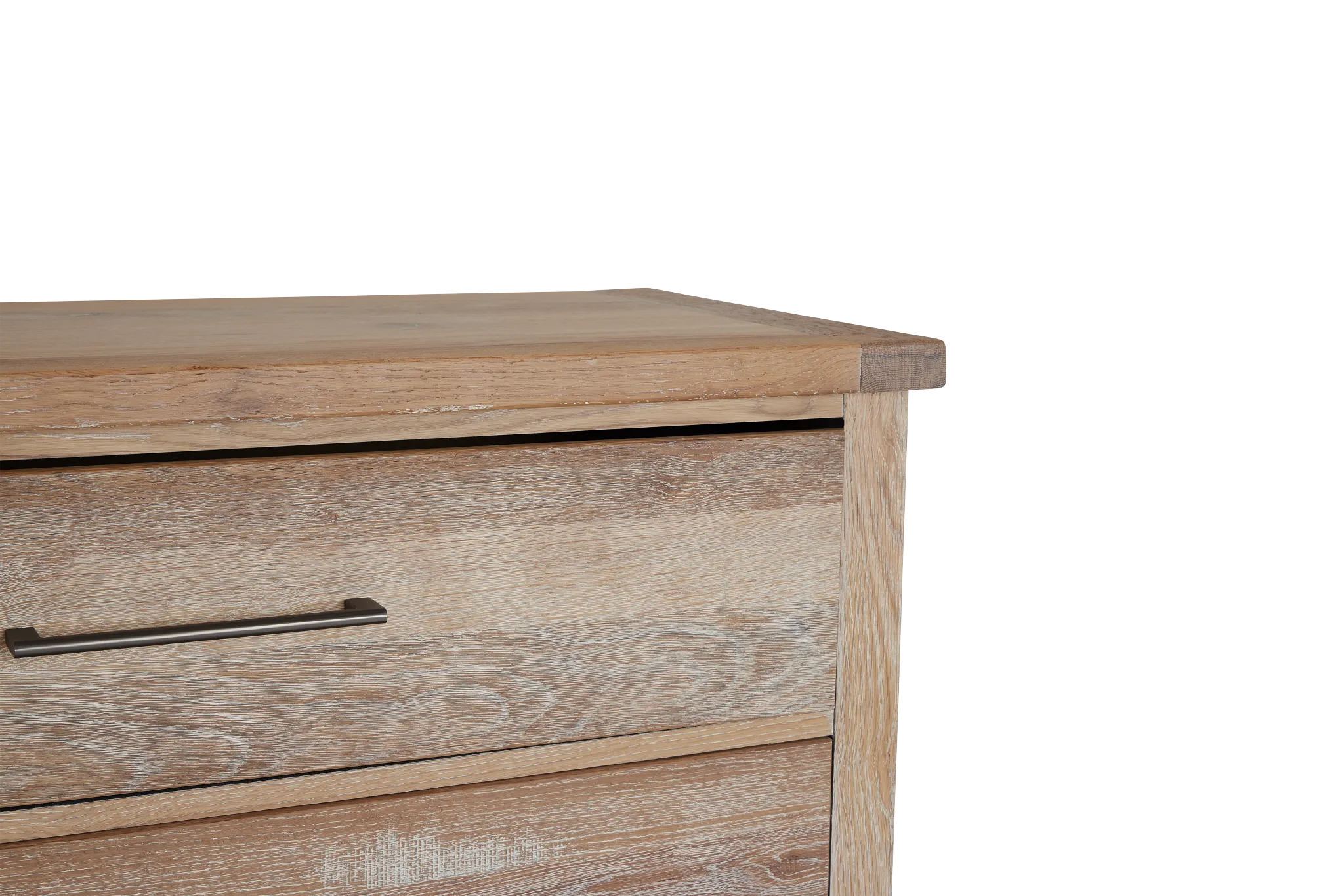 Salt Lake Light Tone 5-drawer Chest