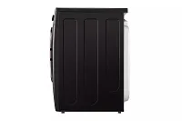 Lg 4001 Series Black Front Load Gas Dryer