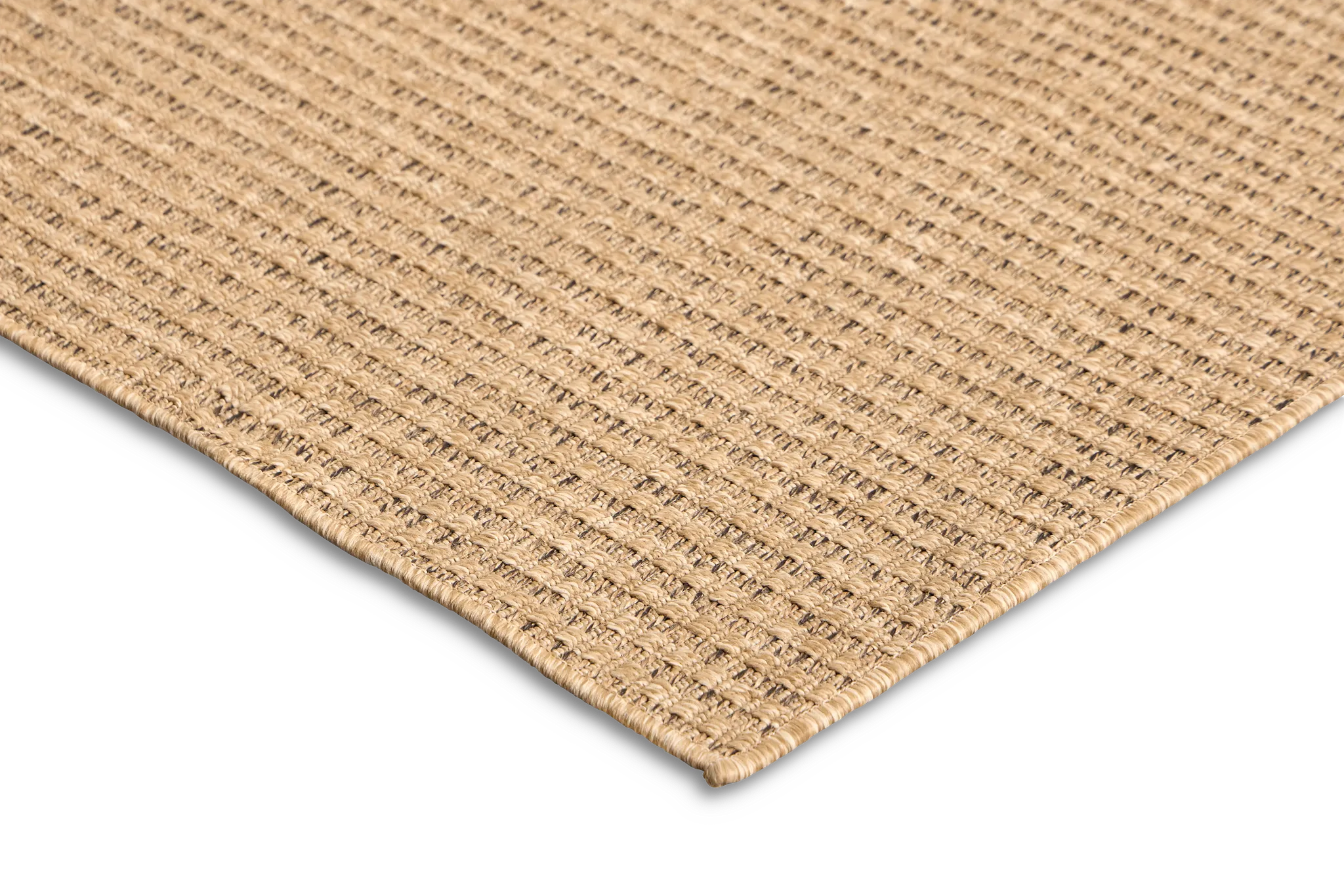 Romi Brown 8x11 Area Rug