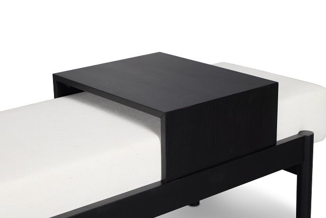 Highland Black Bench
