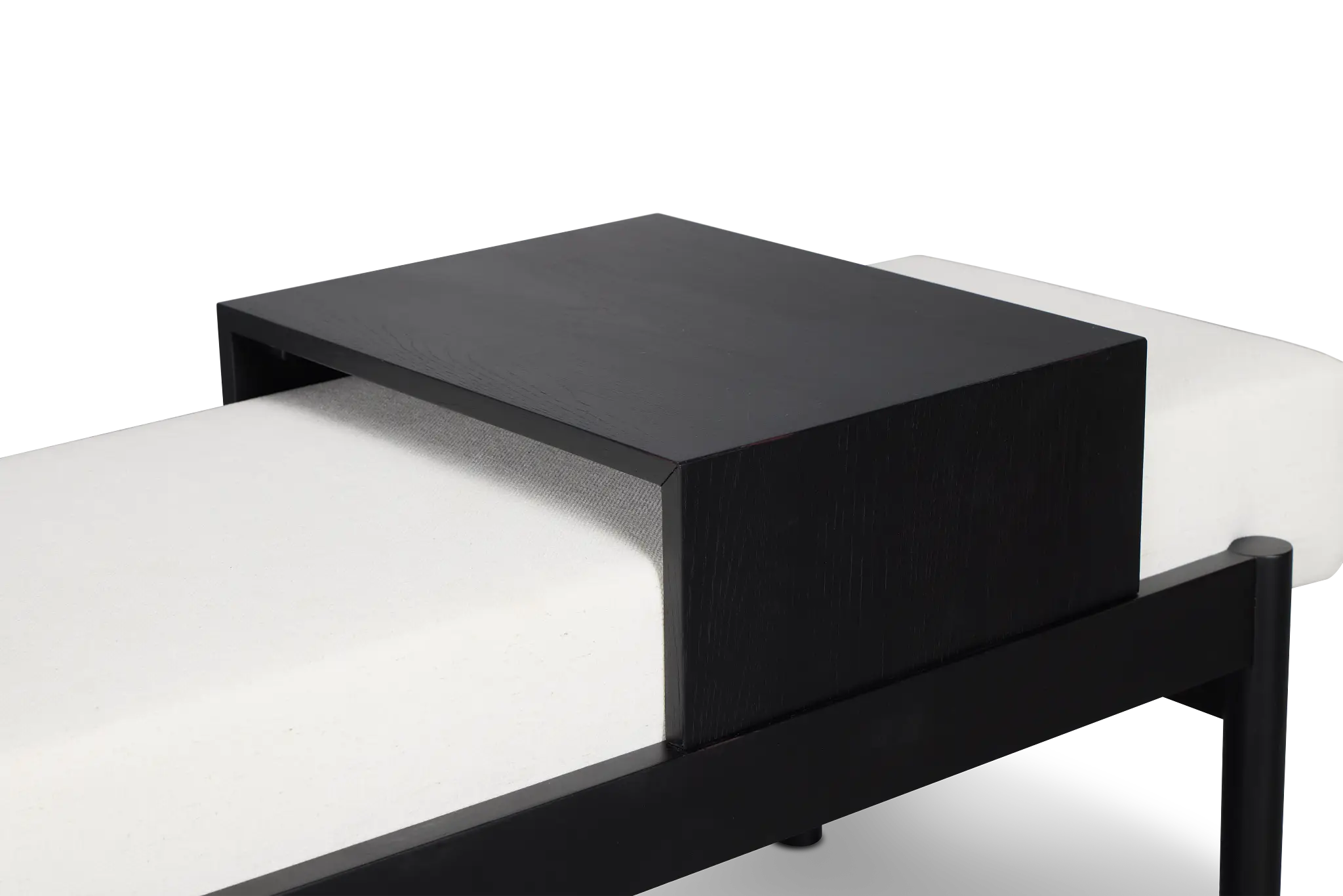 Highland Black Bench Highland Black Bench