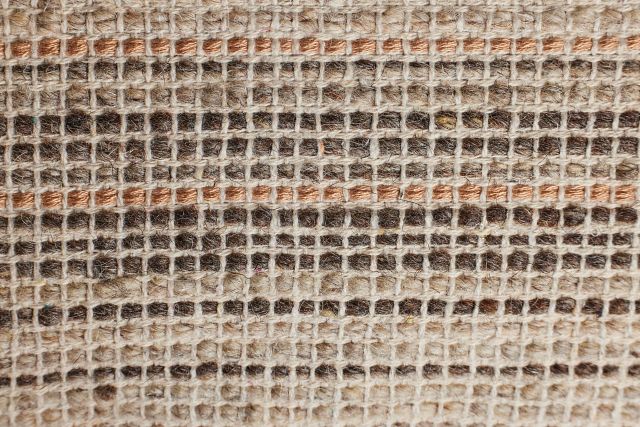 Belgravo Beige Lumbar Accent Pillow