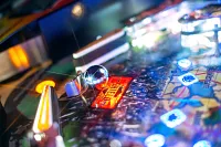 Dungeons & Dragons Premium Pinball Machine