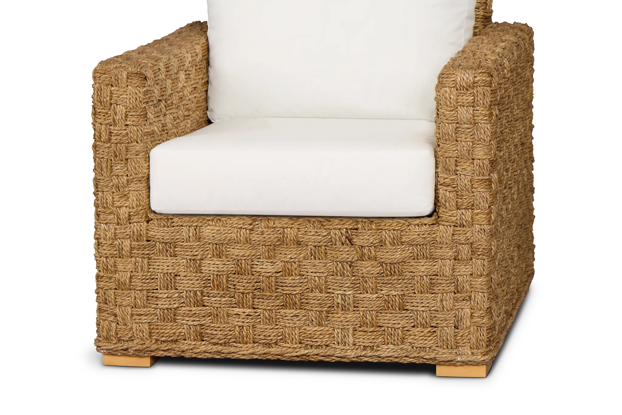 Napili Light Tone Woven Accent Chair Napili Light Tone Woven Accent Chair