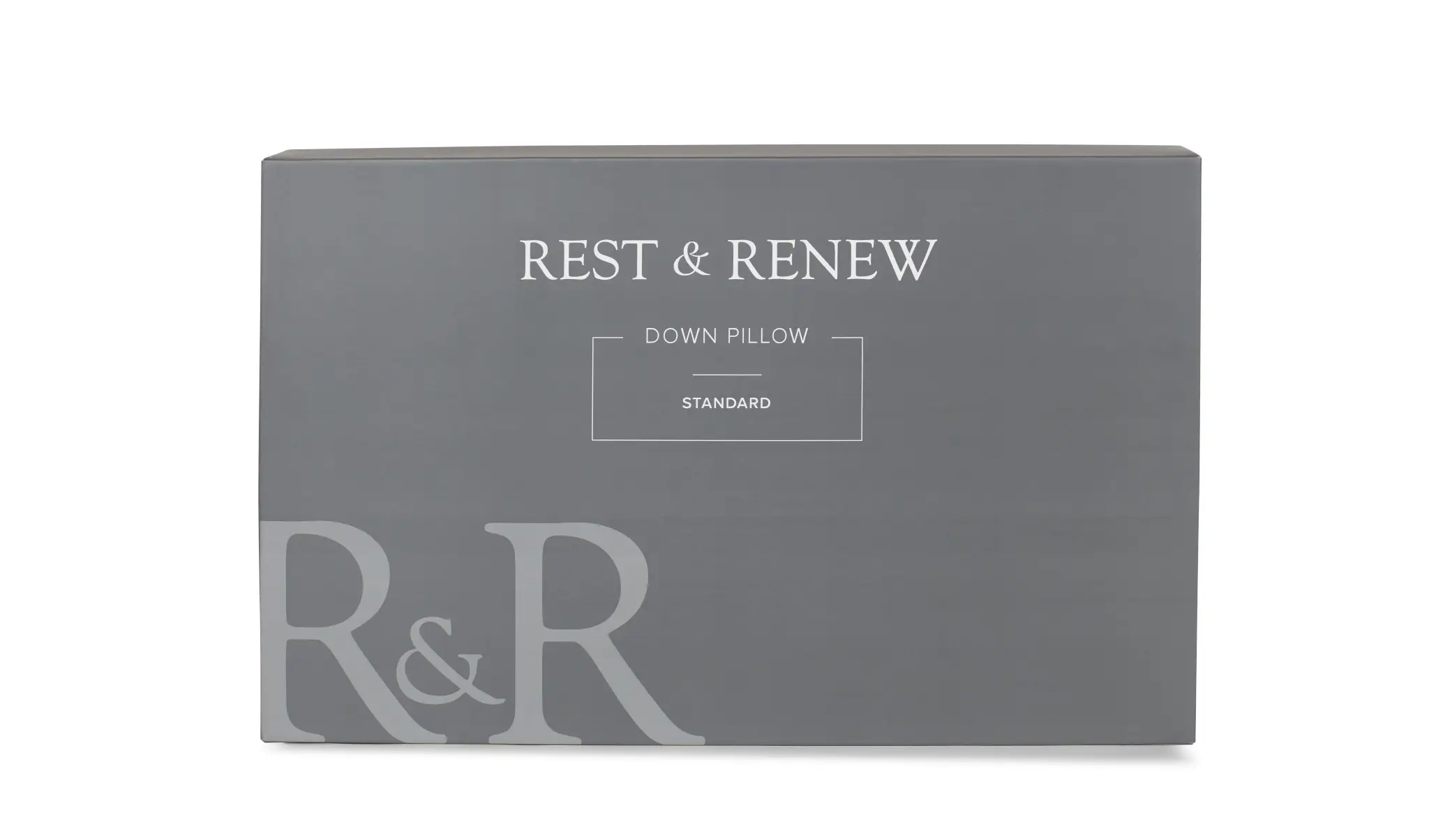 Rest & Renew Down 30% Stomach Sleeper Pillow Rest & Renew Down 30% Stomach Sleeper Pillow