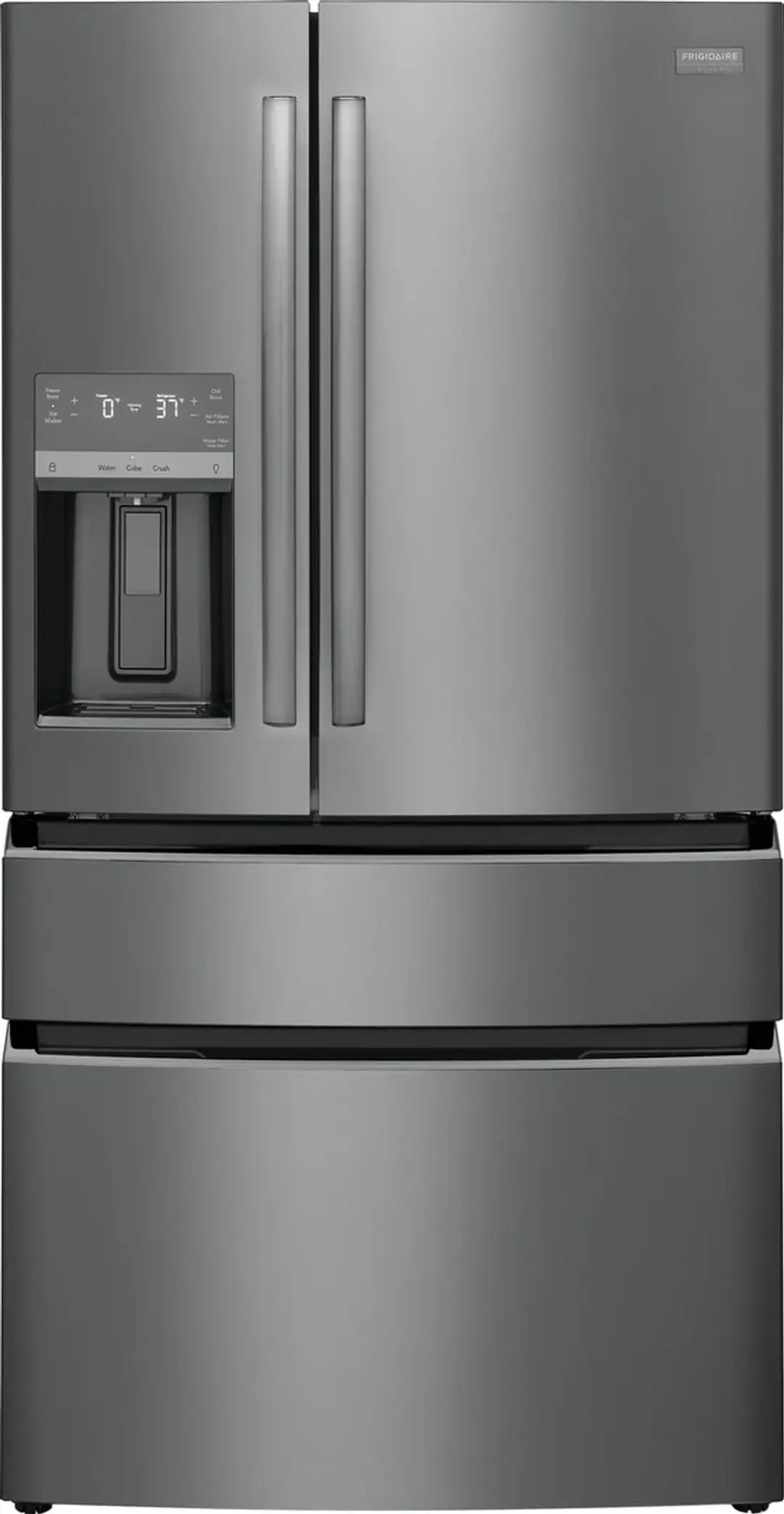 Frigidaire 2273 Series Black Stnl Steel French Door Refrigerator Frigidaire 2273 Series Black Stnl Steel French Door Refrigerator