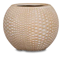 Spotti Light Brown Small Planter