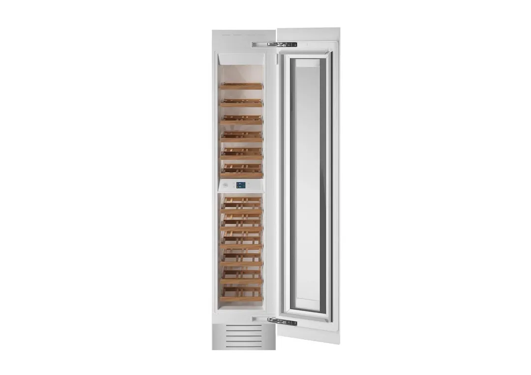 Bertazzoni 18 Series Panel Ready Rt Hinge Built In Wine Column