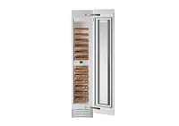 Bertazzoni 18 Series Panel Ready Rt Hinge Built In Wine Column