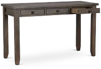 Brighton Dark Tone 50" Desk