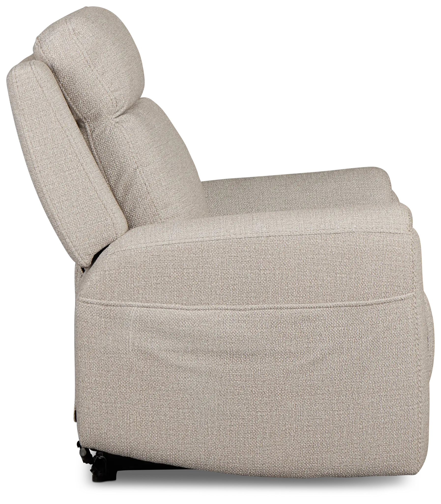 Gavin Beige Fabric Power Lift Recliner Gavin Beige Fabric Power Lift Recliner