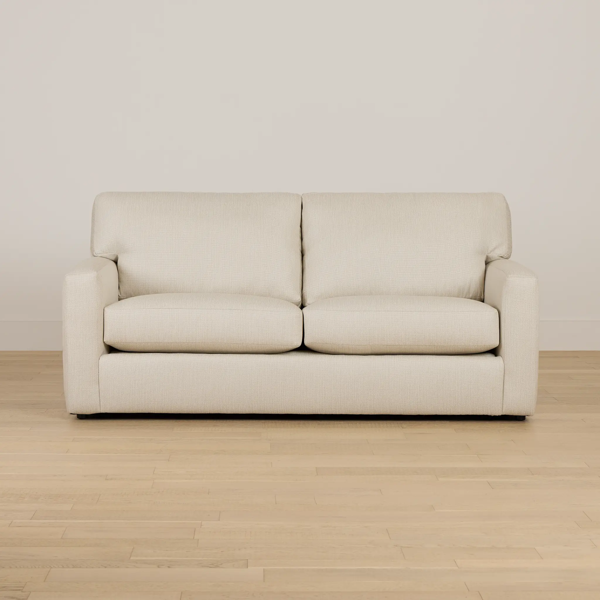 Rhodes Beige Fabric Cooling Memory Foam Sleeper Rhodes Beige Fabric Cooling Memory Foam Sleeper