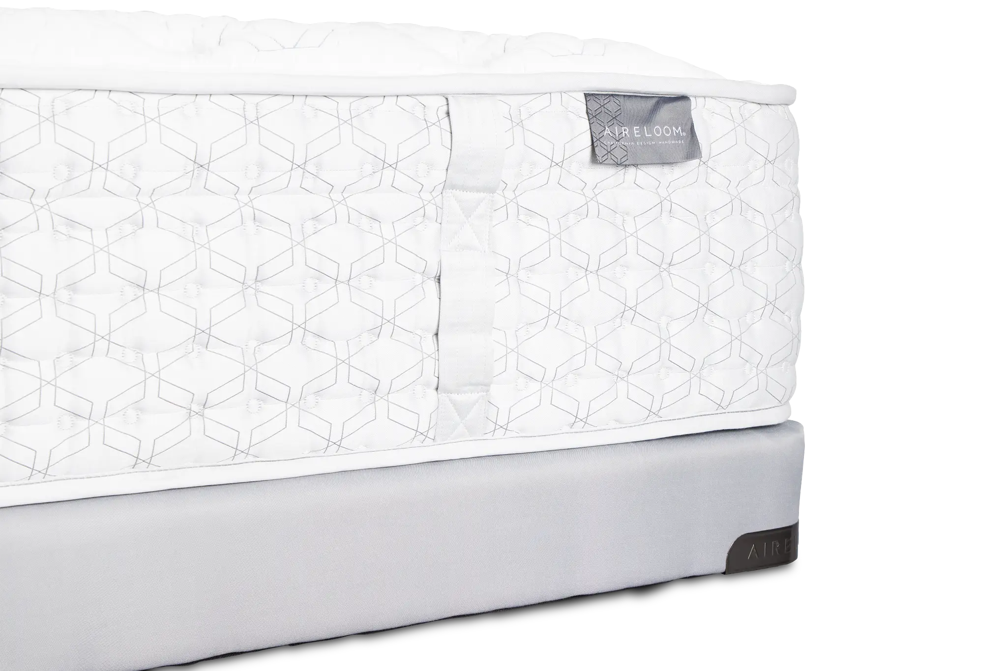 Aireloom Timeless Odyssey Streamline Luxury Firm Low-profile Mattress Set Aireloom Timeless Odyssey Streamline Luxury Firm Low-profile Mattress Set