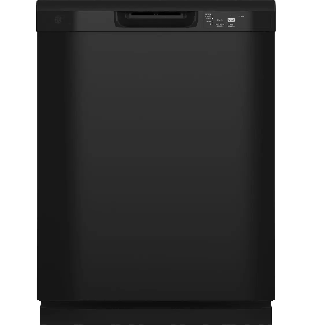 Ge 450 Series Black Built In Dishwasher Ge 450 Series Black Built In Dishwasher