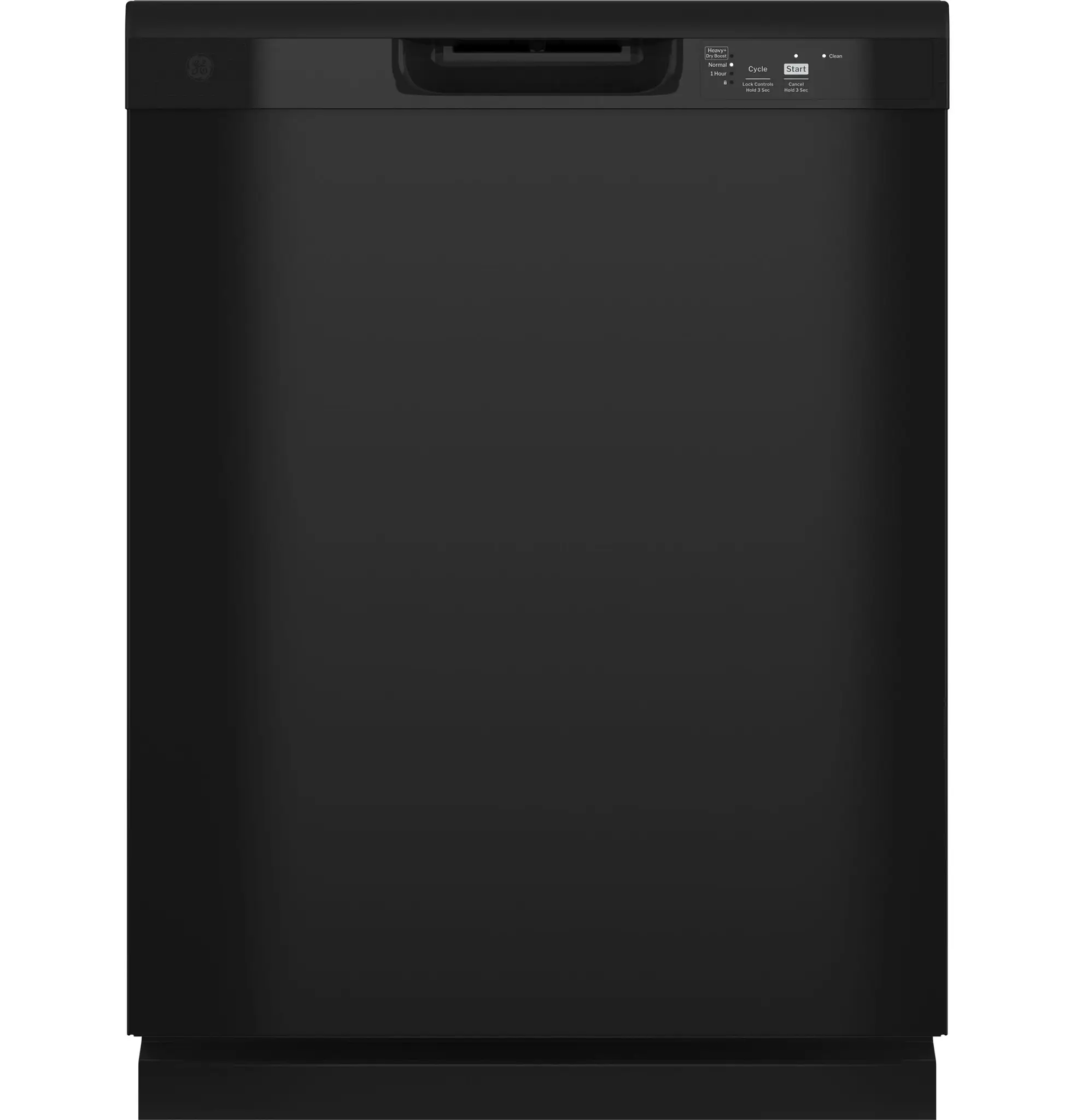 Ge 450 Series Black Built In Dishwasher Ge 450 Series Black Built In Dishwasher