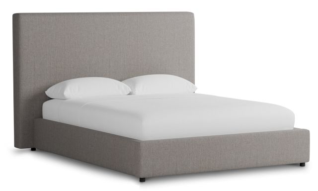 Grayton Peyton 54" Upholstered Platform Bed