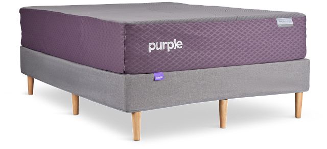 Purple Restore Premier Soft Mattress Set