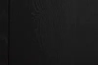 Pacific Black Woven Bookcase