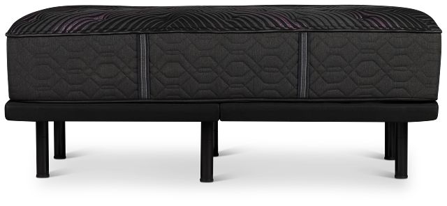 Beautyrest Black Series Two Plush Tight Top Plus Adjustable Mattress Set