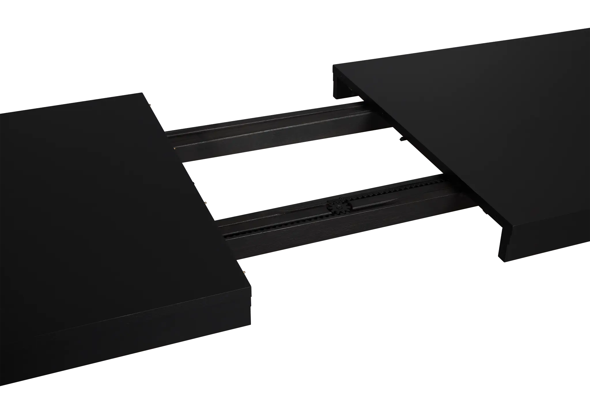 Pacific Black Rectangular Table Pacific Black Rectangular Table