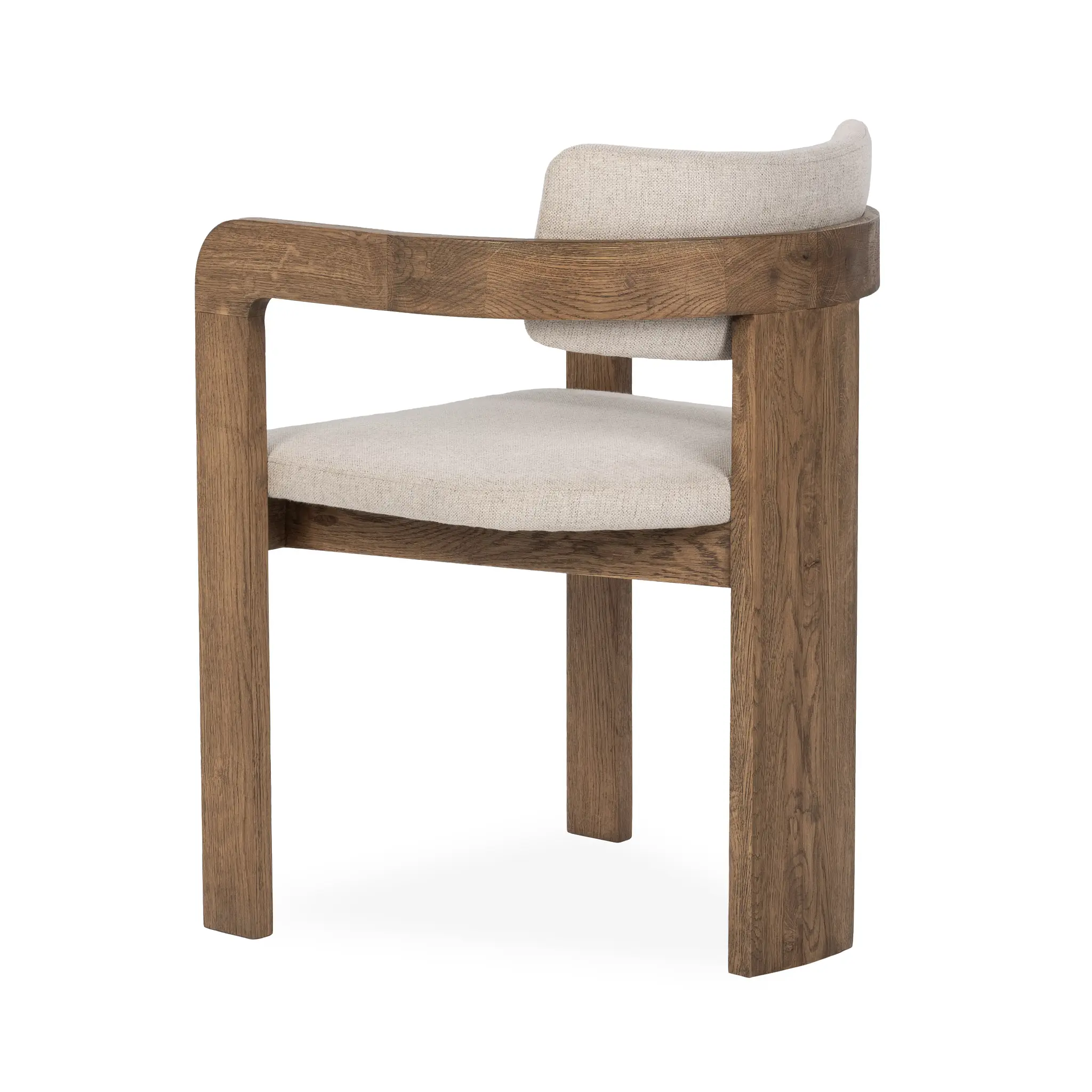 Bella Dark Tone Upholstered Side Chair Bella Dark Tone Upholstered Side Chair