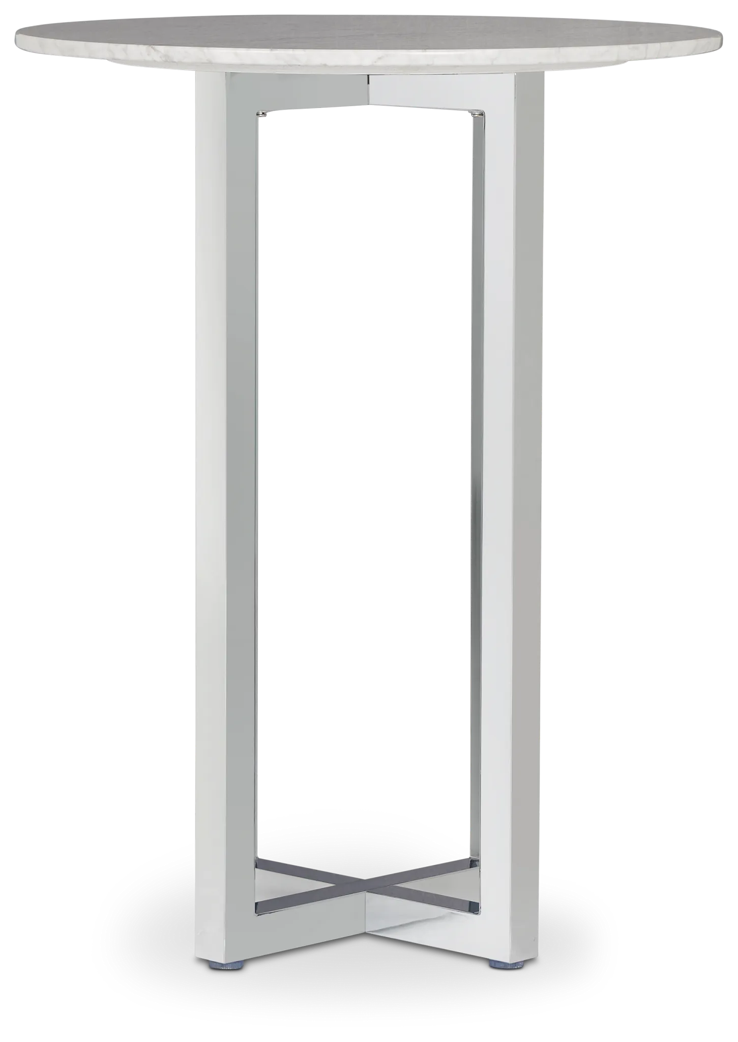 Amalfi Marble Pub Table