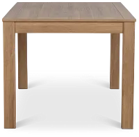Delray Light Tone Rectangular Table