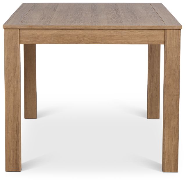 Delray Light Tone Rectangular Table