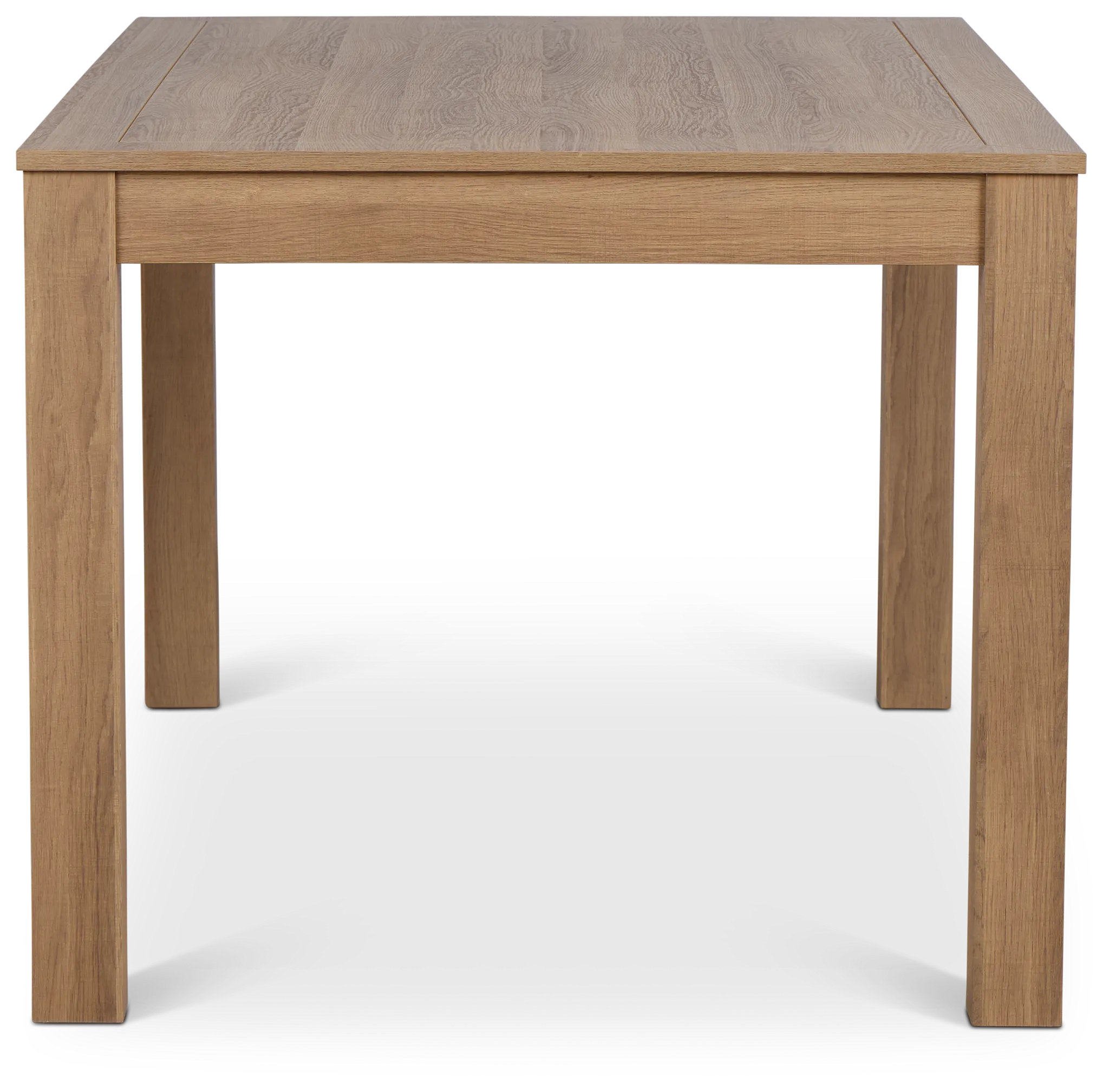 Delray Light Tone Rectangular Table