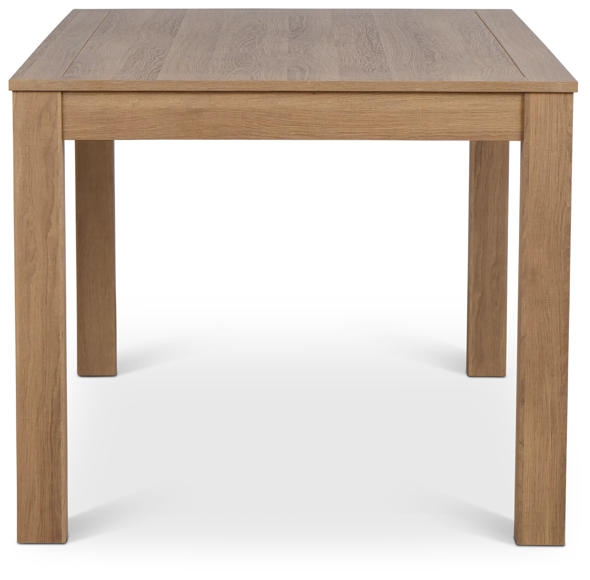 Delray Light Tone Rectangular Table Delray Light Tone Rectangular Table