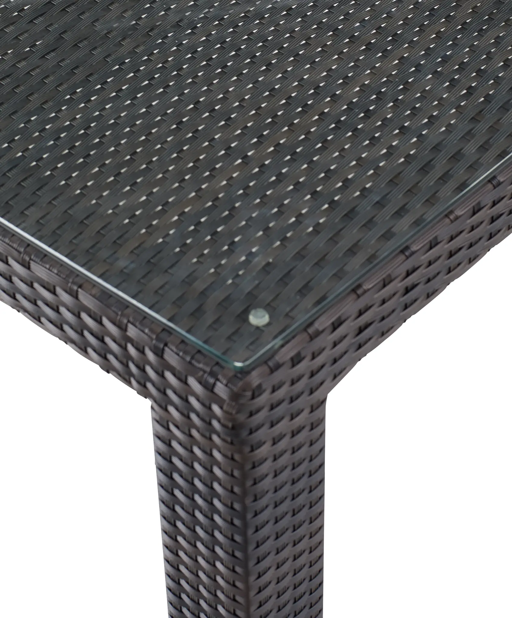 Zen White 27" Square Table & 2 Chairs Zen White 27" Square Table & 2 Chairs