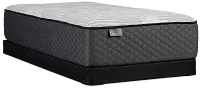 Kevin Charles By Sealy Signature Medium Low-profile Mattress Set