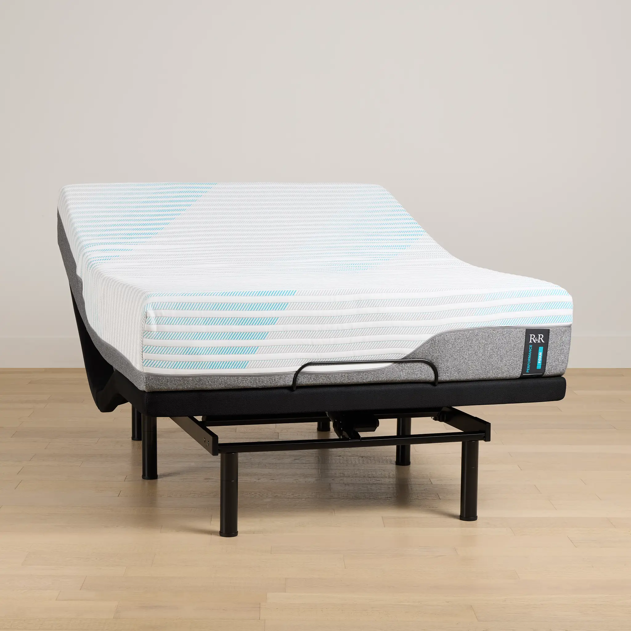 Rest & Renew Performance Firm Deluxe Adjustable Mattress Set Rest & Renew Performance Firm Deluxe Adjustable Mattress Set