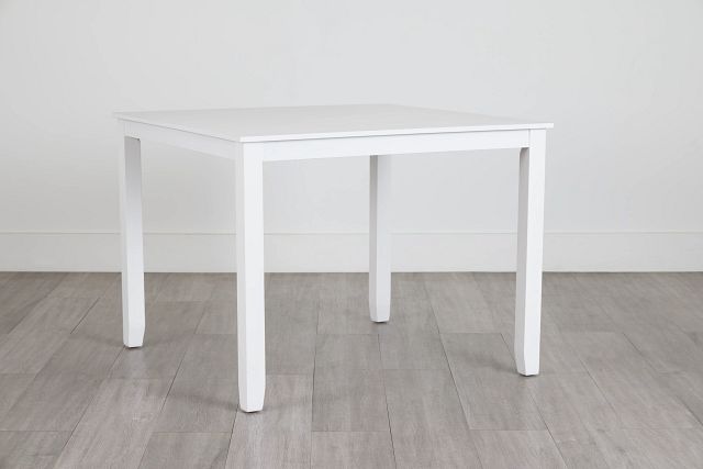 Edgartown White Square High Dining Table (0)