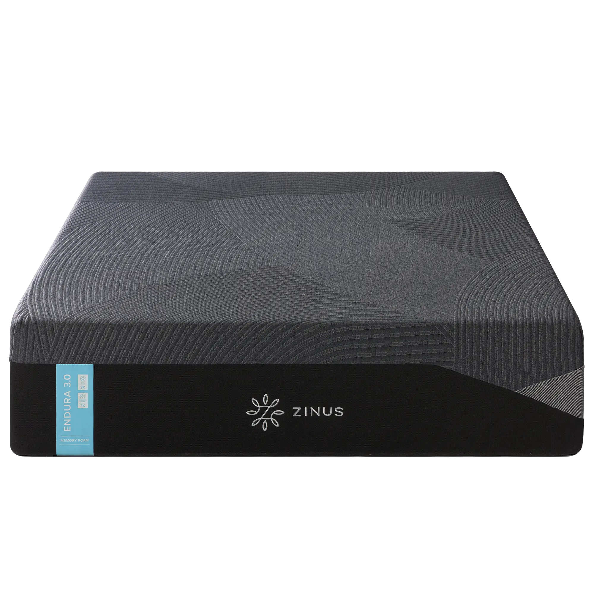 Zinus Endura 3.0 14" Plush Memory Foam Mattress Zinus Endura 3.0 14" Plush Memory Foam Mattress