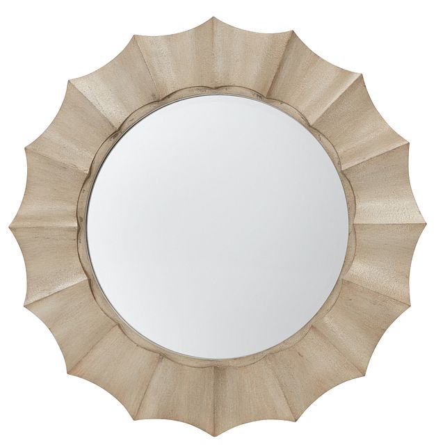 Cosima Light Gold Mirror (1)