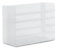 Miami Acrylic Wine Rack