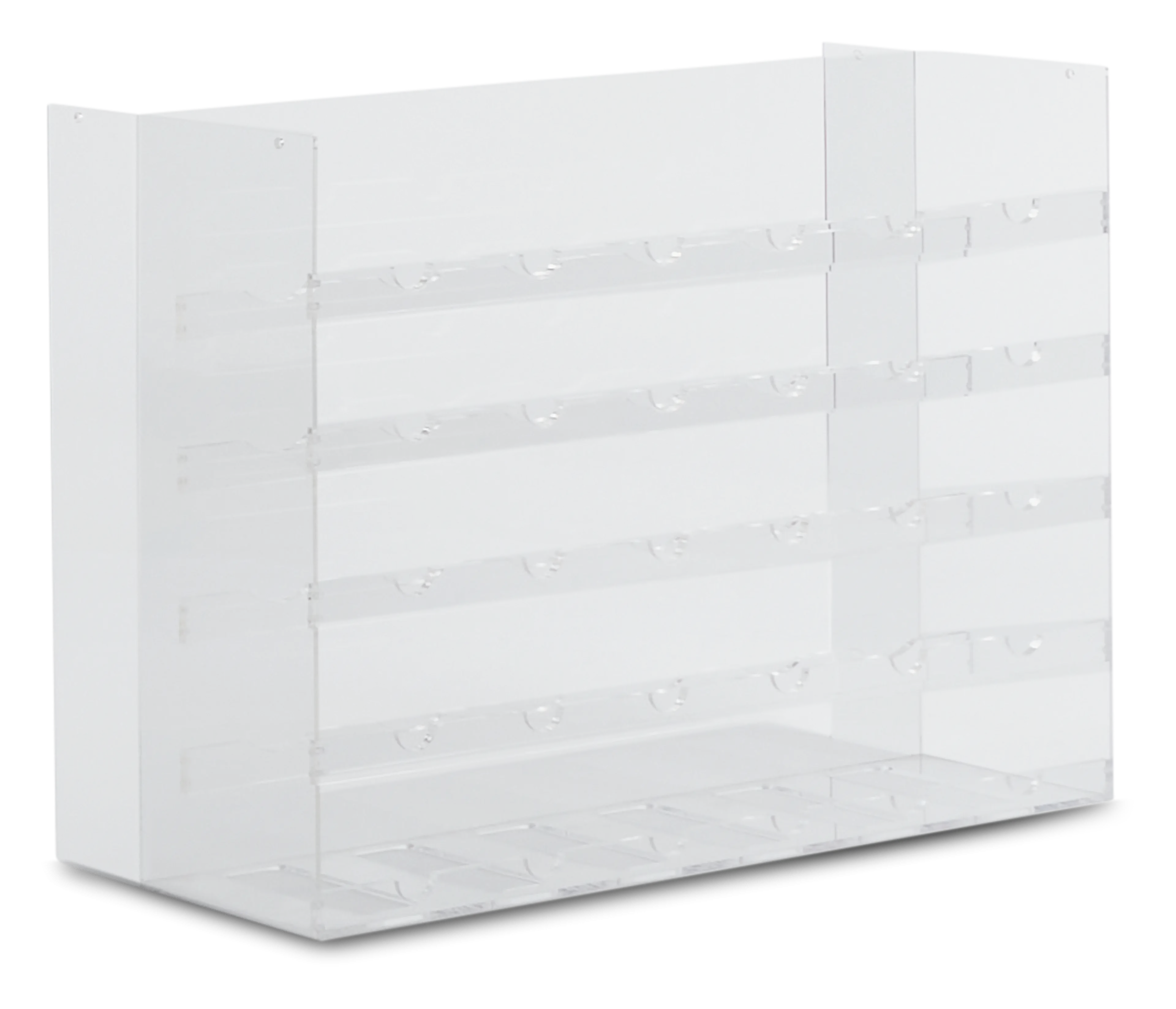 Miami Acrylic Wine Rack Miami Acrylic Wine Rack